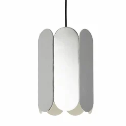 Arcs Shade lampskärm, auburn red