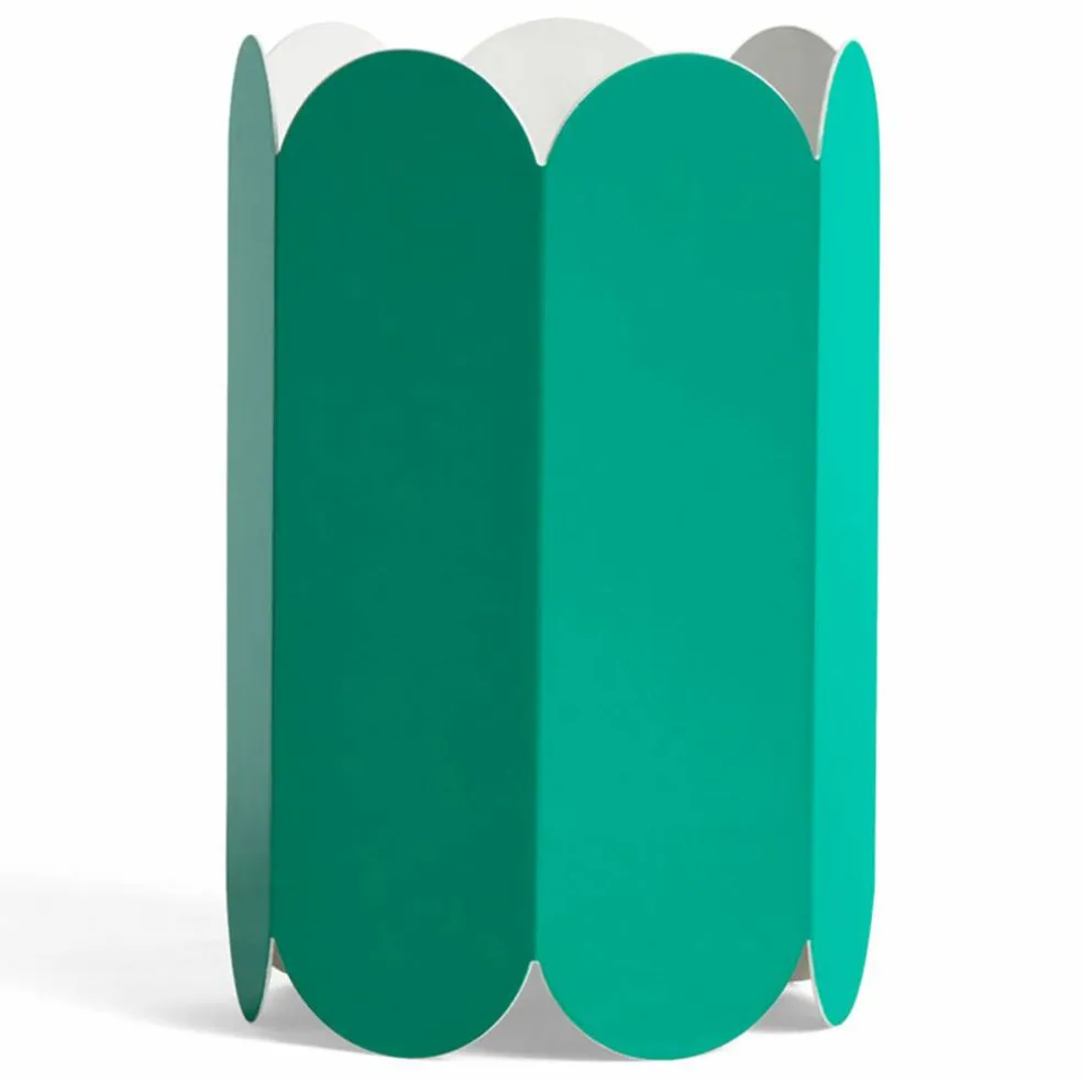 Arcs Shade lampskärm, sea green