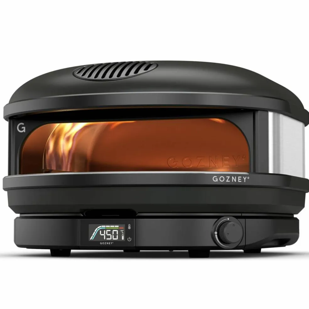 Arc XL pizzaugn, svart