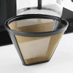 Aroma Sense kaffemaskin 1,25 liter, svart
