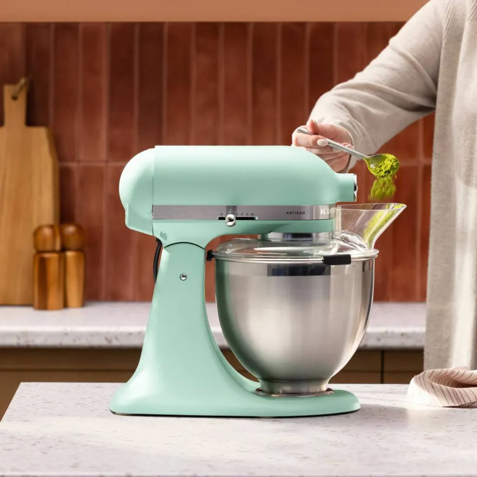 Artisan COTY 2026 köksmaskin 4,7 liter, spearmint