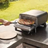 Artisan elektrisk pizzaugn och airfryer