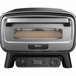 Artisan elektrisk pizzaugn och airfryer
