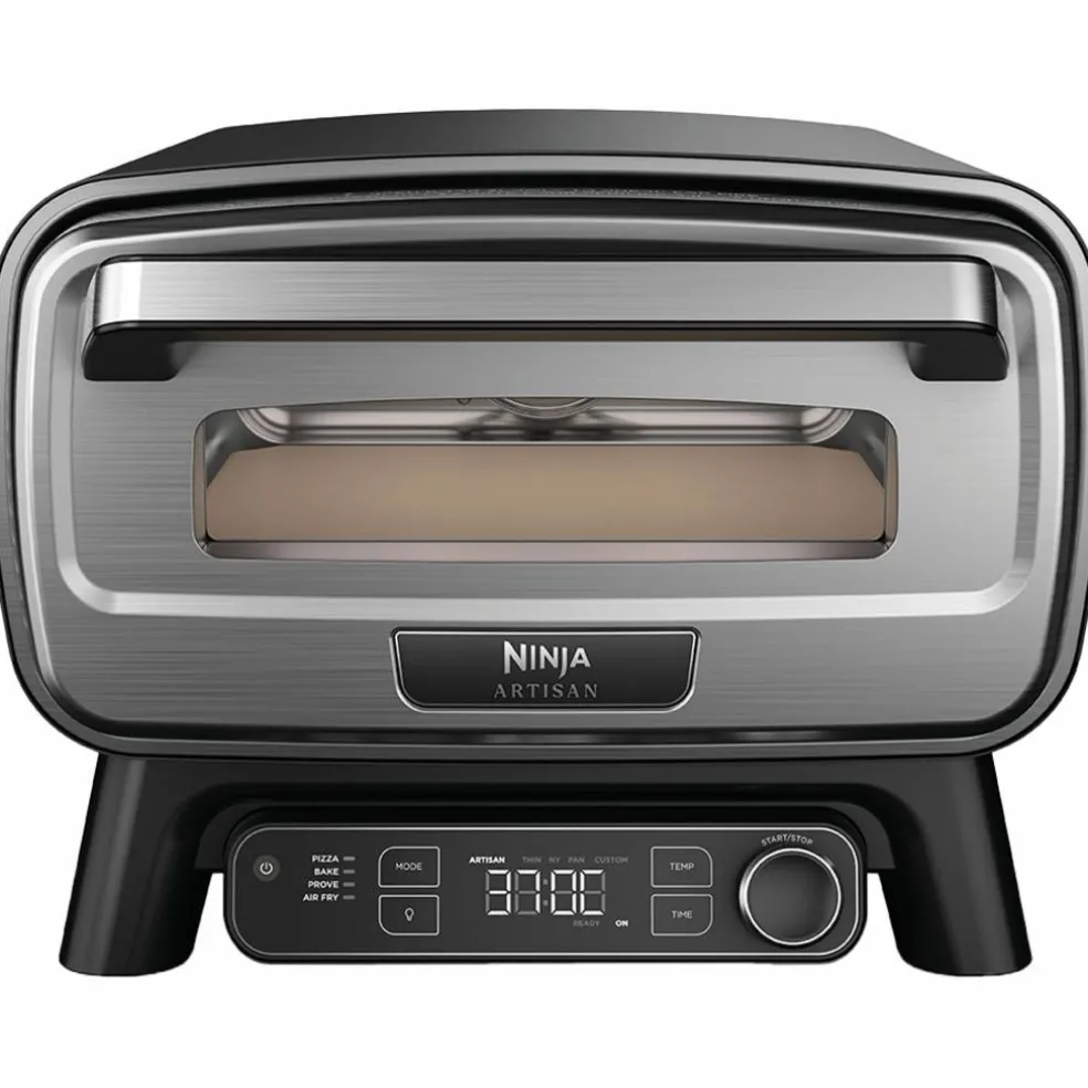Artisan elektrisk pizzaugn och airfryer