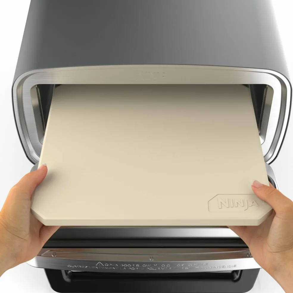 Artisan elektrisk pizzaugn och airfryer