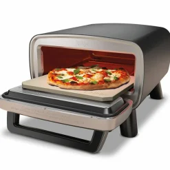 Artisan elektrisk pizzaugn och airfryer