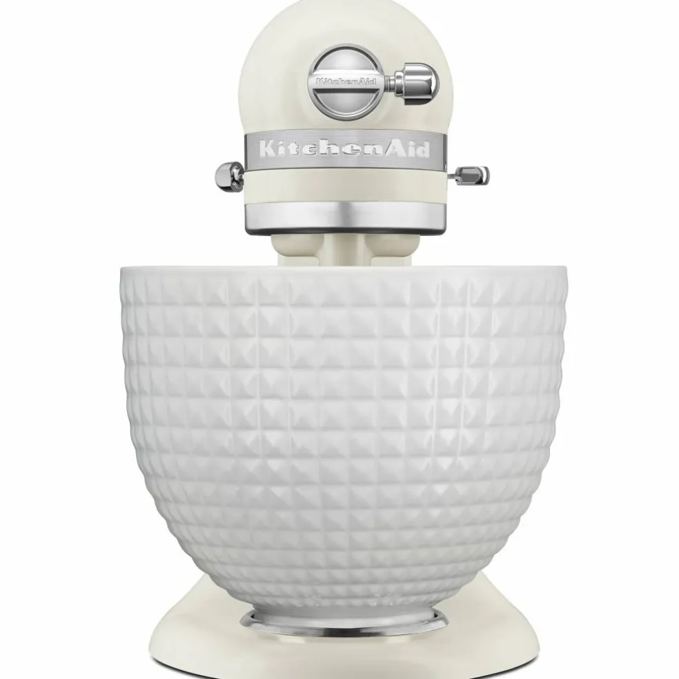 Artisan KSM156CXEPL Köksassistent 4,7 liter, white on white