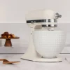 Artisan KSM156CXEPL Köksassistent 4,7 liter, white on white + Rostfri skål