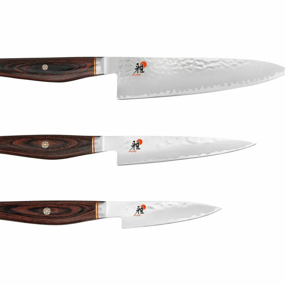 Artisan 6000 MCT Knivset 3 delar