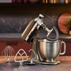 Artisan Plus köksmaskin 4,7 liter, medallion silver