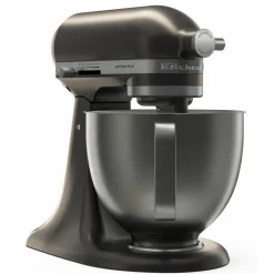 Artisan Plus köksmaskin 4,7 liter, medallion silver