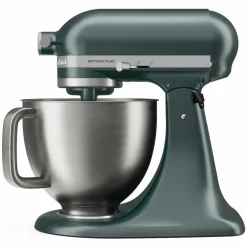 Artisan Plus köksmaskin 4,7 liter, medallion silver