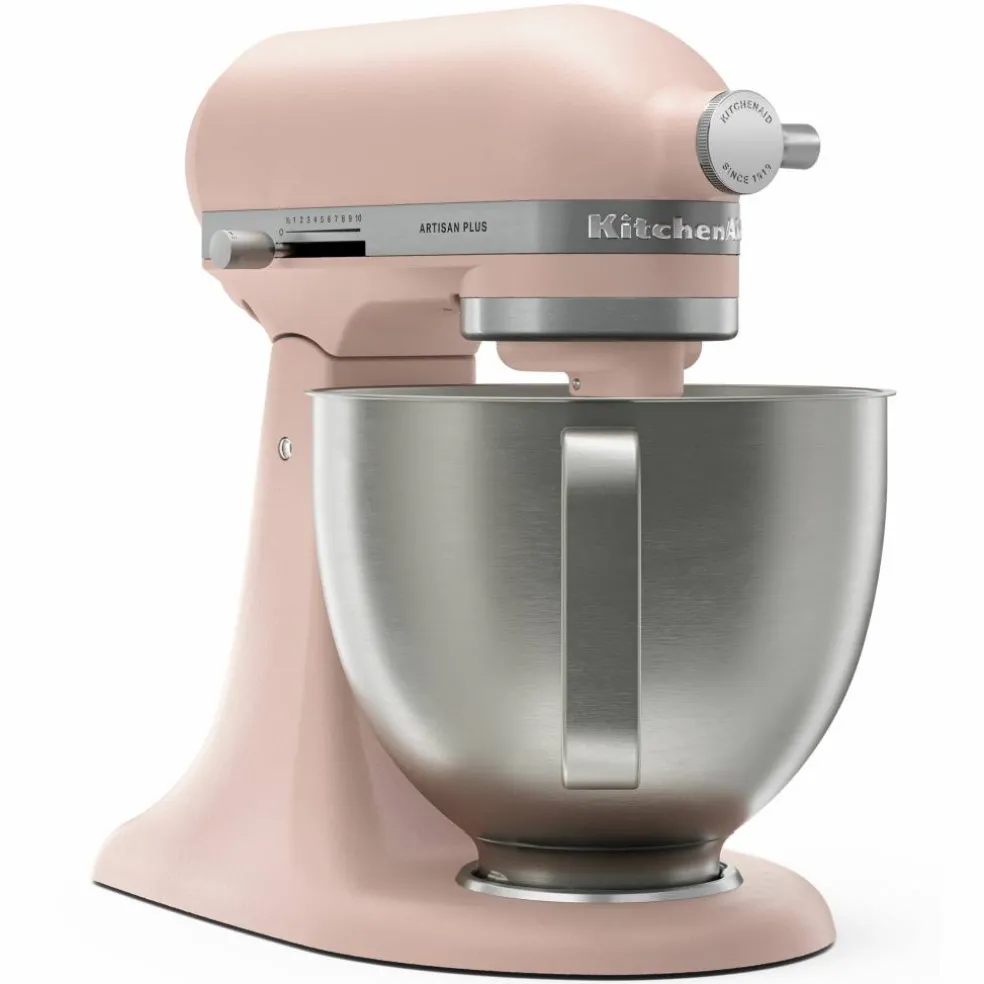 Artisan Plus köksmaskin 4,7 liter, medallion silver