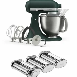 Artisan Plus köksmaskin 4,7 liter med pastasets, mint julep