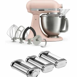 Artisan Plus köksmaskin 4,7 liter med pastasets, mint julep