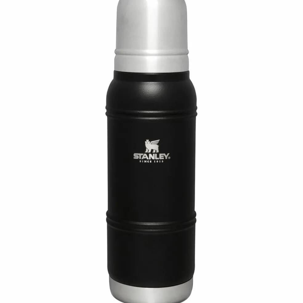 Artisan termos 1 liter, svart