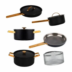 Arvet XL kok- & stekset 6 delar