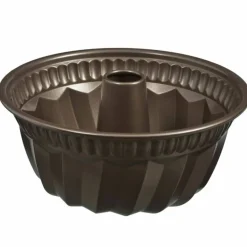 Asimetria sockerkaksform 22 cm, kolstål