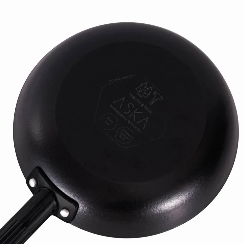 Aska stekpanna 28 cm