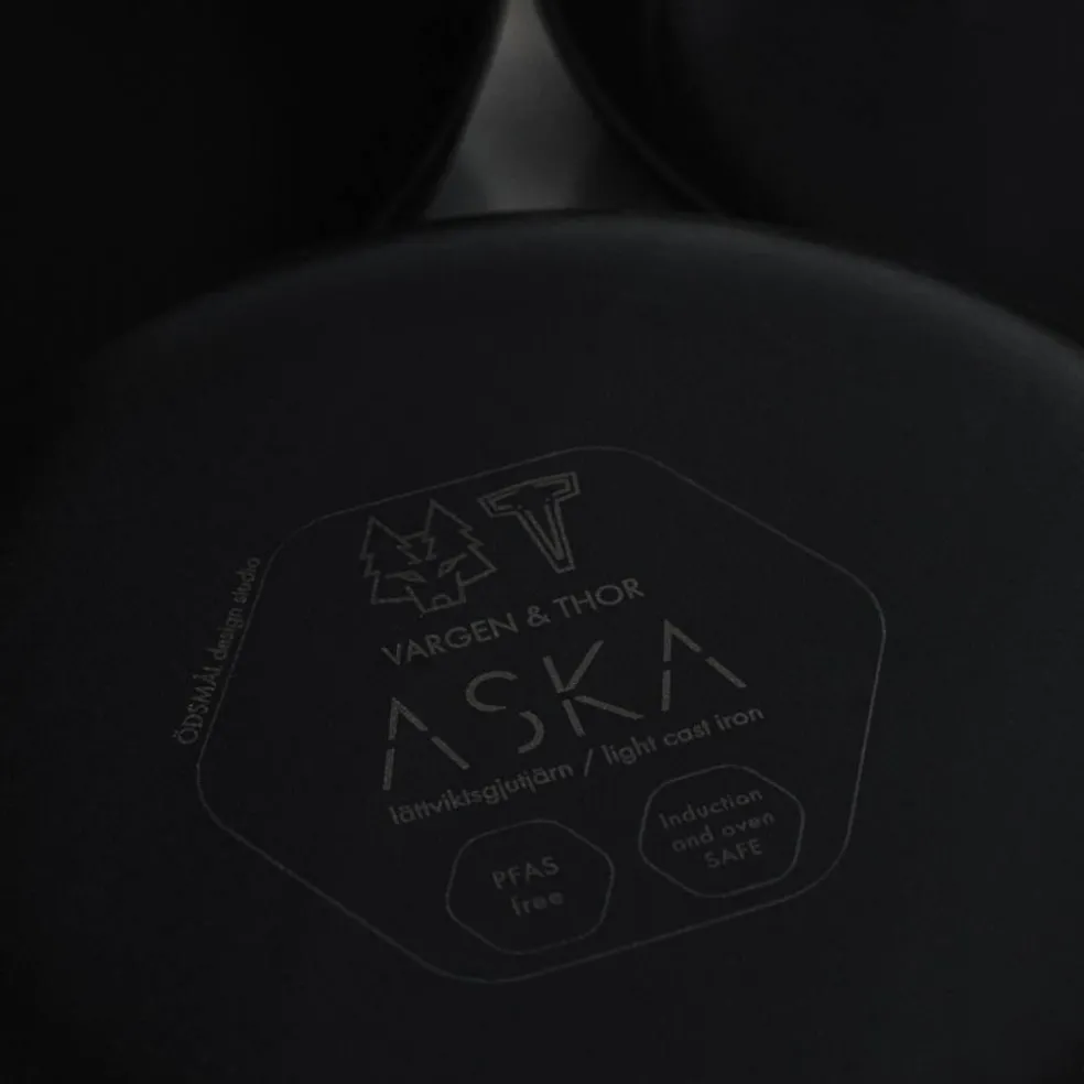 Aska stekpanna 28 cm