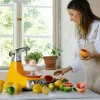 Assistent AKM6230 + mixerkanna & citruspress, sunbeam yellow