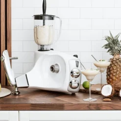 Assistent AKM6230 + mixerkanna & citruspress, sunbeam yellow