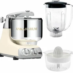 Assistent AKM6230 + mixerkanna & citruspress, sunbeam yellow