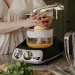 Assistent AKM6230 + mixerkanna & citruspress, sunbeam yellow