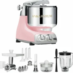 Assistent Original AKM6230 Cloudy Pink + Deluxepaket