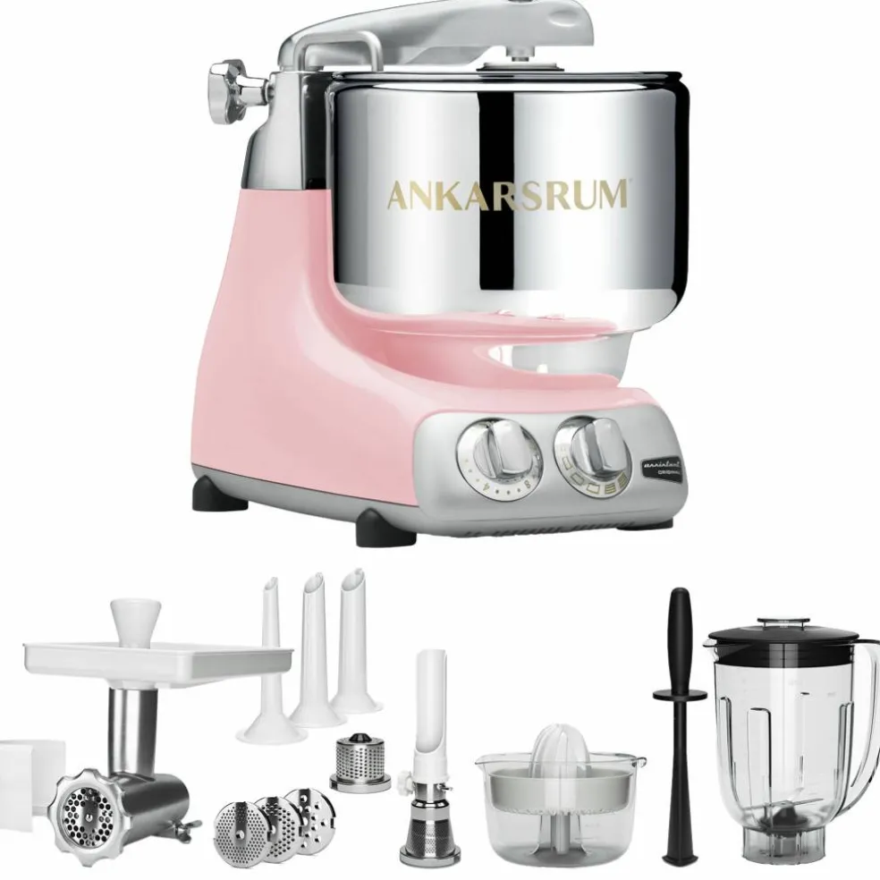 Assistent Original AKM6230 Cloudy Pink + Deluxepaket