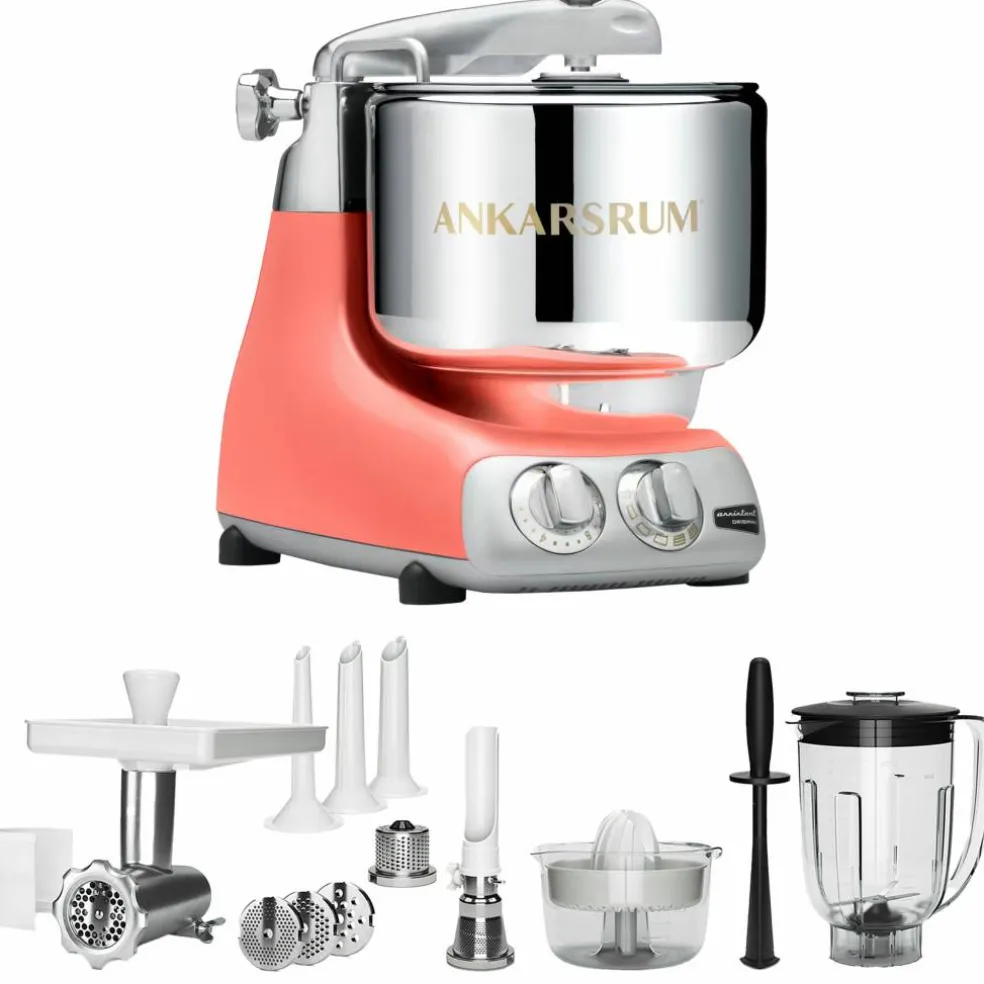 Assistent Original AKM6230 Coral Crush + Deluxepaket
