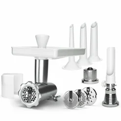 Assistent Original AKM6230CP + Glasstillbehör Cloudy Pink