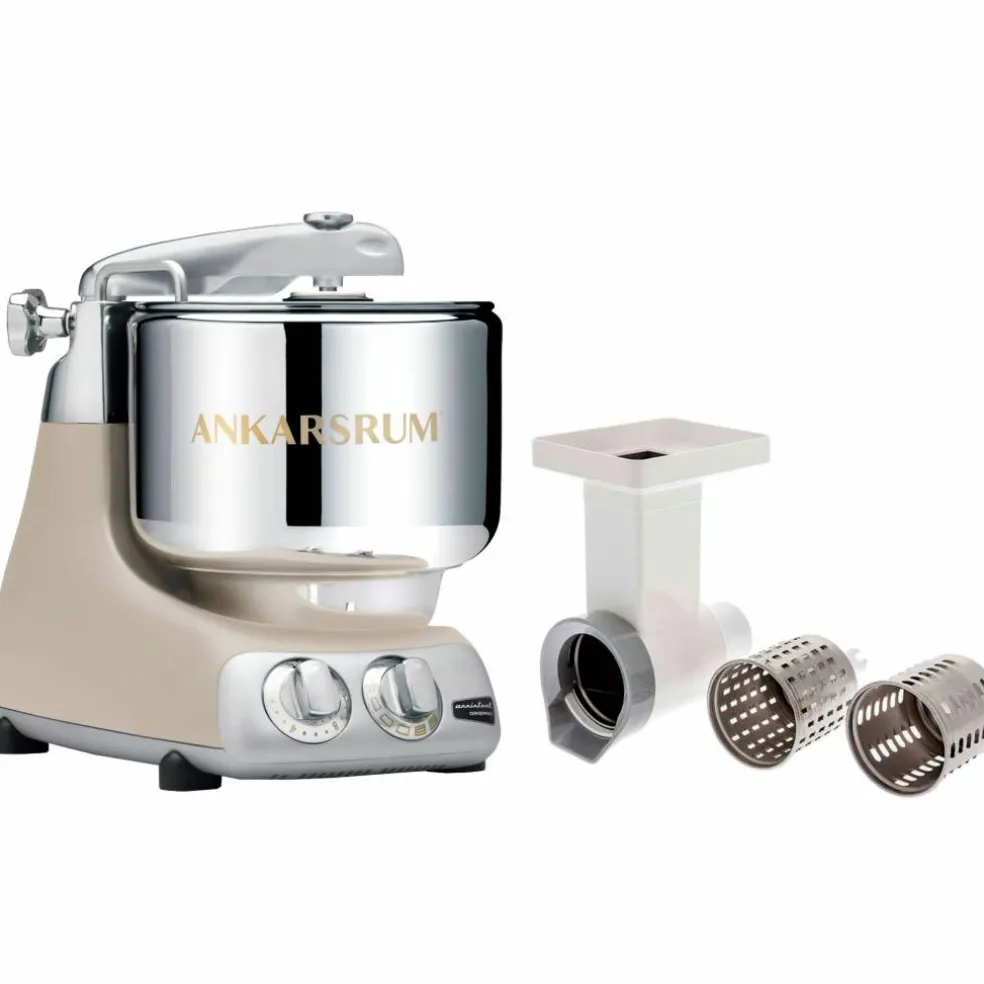 Assistent Original AKM6230 Harmony Beige + grönsaksskärare