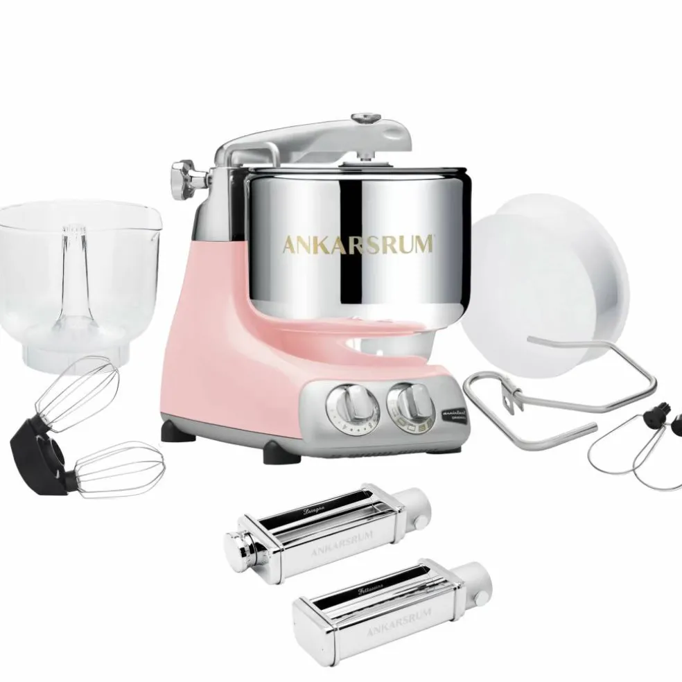 Assistent Original AKM 6230 köksmaskin och pastakit, glossy white