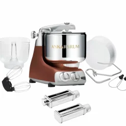 Assistent Original AKM 6230 köksmaskin och pastakit, glossy white