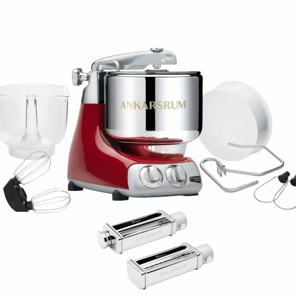 Assistent Original AKM 6230 köksmaskin och pastakit, cloudy pink