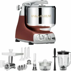 Assistent Original AKM6230 Rustic Maroon + Deluxepaket