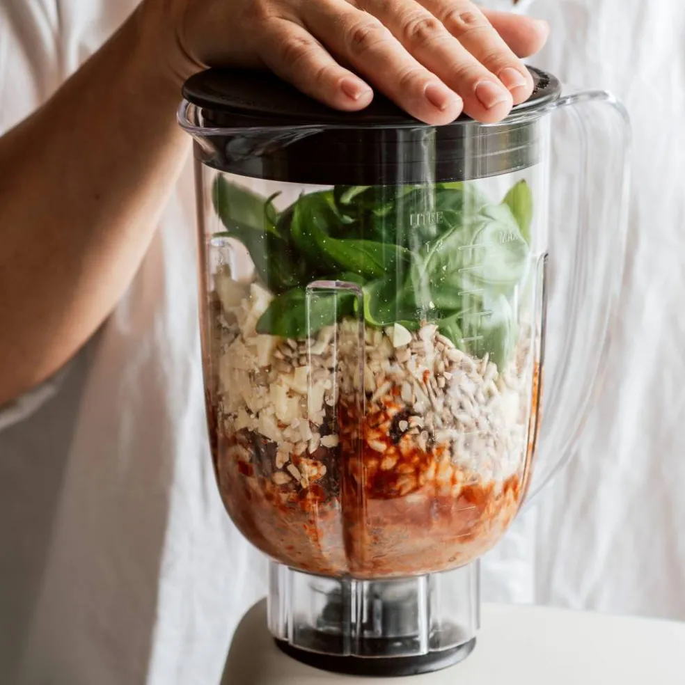 Assistent Original Blender i Tritan