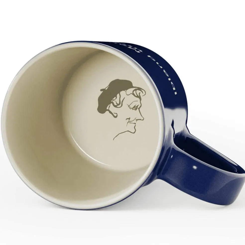Astrid Lindgren mugg 35 cl, "ett liv"