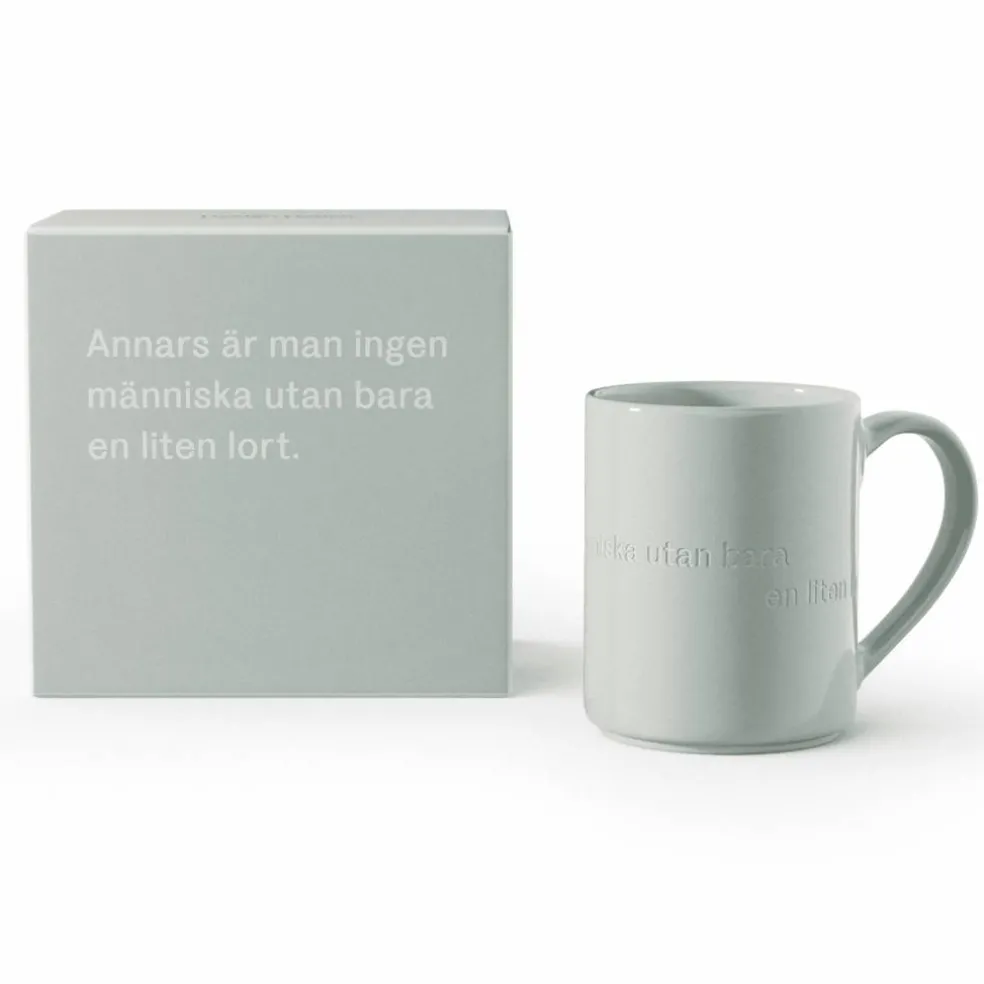 Astrid Lindgren mugg 35 cl, "ett liv"