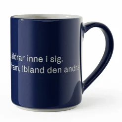 Astrid Lindgren mugg 35 cl,
