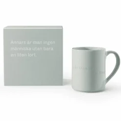 Astrid Lindgren mugg 35 cl, "far åt"
