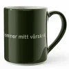 Astrid Lindgren mugg 35 cl, "jag kan"