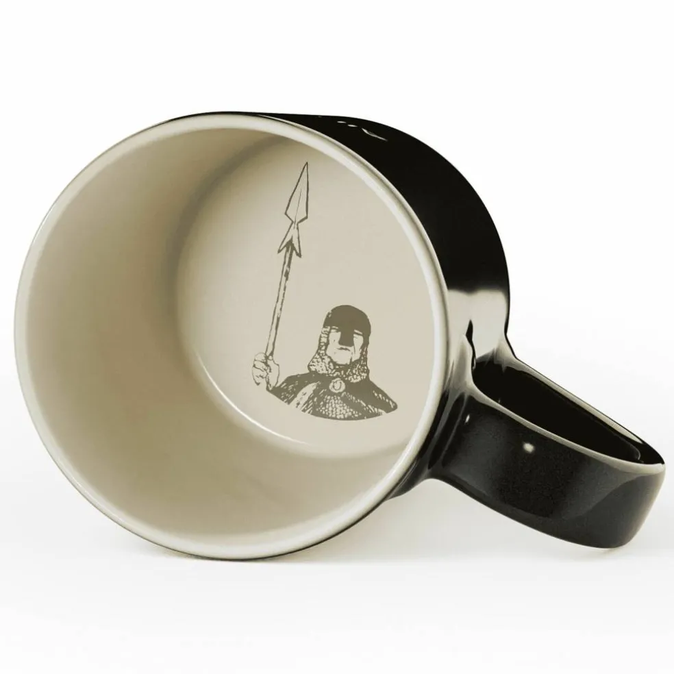 Astrid Lindgren mugg 35 cl, "jag kan"
