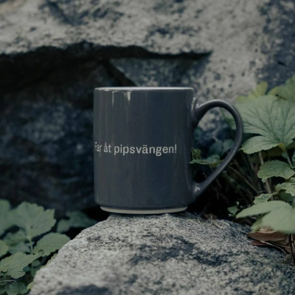 Astrid Lindgren mugg 35 cl, "kalas"