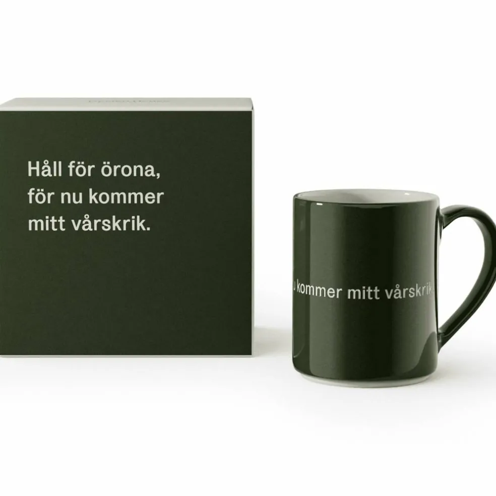 Astrid Lindgren mugg 35 cl, "kalas"