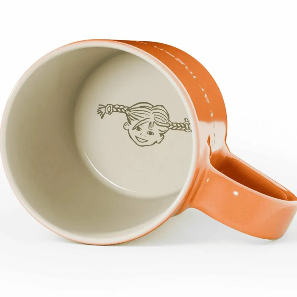 Astrid Lindgren mugg 35 cl, "människa"