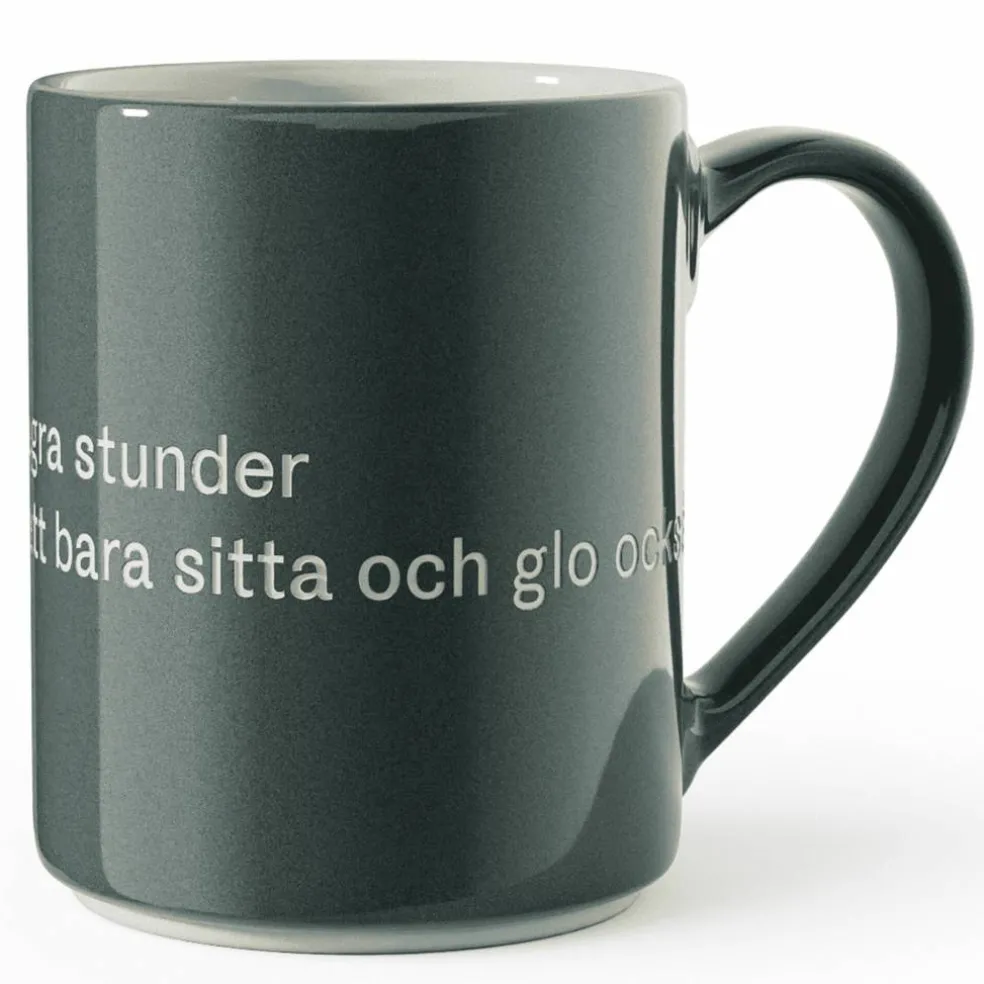 Astrid Lindgren mugg 35 cl, "människa"