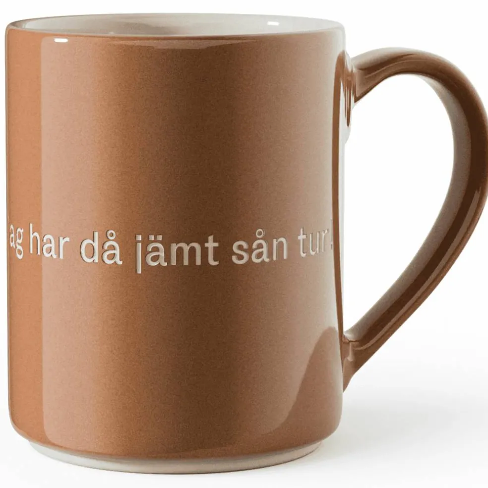 Astrid Lindgren mugg 35 cl, "öronen"