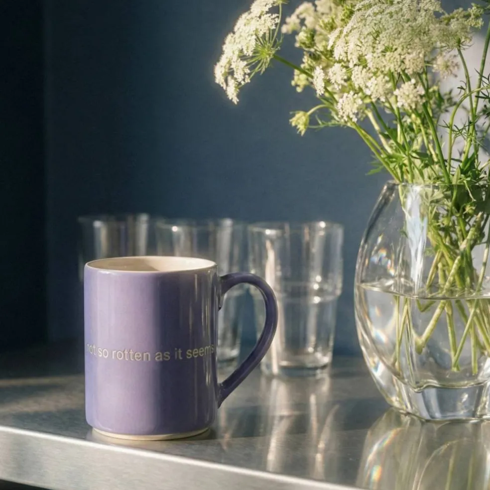 Astrid Lindgren mugg 35 cl, "öronen"
